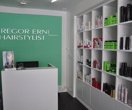 Gregor Erni Hairstylist Bild 1