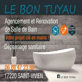 EURL Le Bon Tuyau