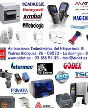 Aidet - Aplicaciones Industriales del Etiquetado s.l. imagen 1