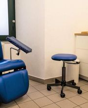 Biogroup Laborizon Bretagne - Bain-de-Bretagne - Salle de prélèvement