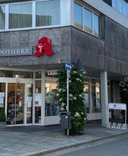 Aussenansicht der Südtor-Apotheke