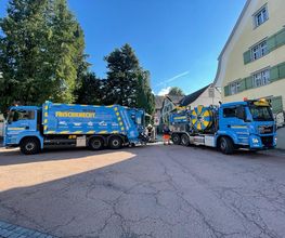 Frischknecht AG, Transporte Heiden Bild 13
