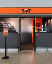 SIXT Fuerteventura Aeropuerto Branch