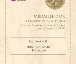 Boucherie M.Wyler Bild 3