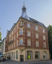 GEERS WOH München Außenansicht