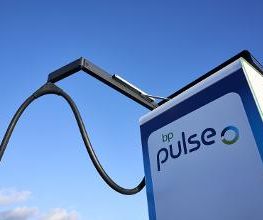 bp pulse Charging Station image 5