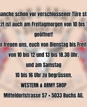 Western- und Army-Shop Bild 1