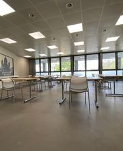 Zentrum und Stadion Schluefweg Bild 7