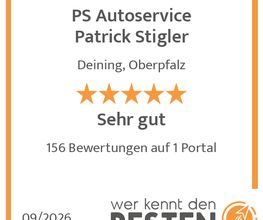 werkenntdenBESTEN.de Qualitätssiegel