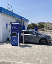 Aral pulse Ladestation Bild 4