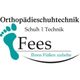 Fees Orthopädieschuhtechnik