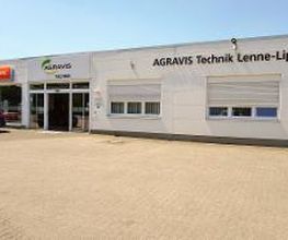 AGRAVIS Technik Lenne-Lippe GmbH - Warendorf Bild 16