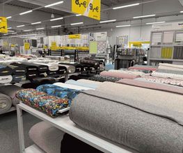 Gardinen & Textilien: Stoffe, Gardinen, und Plissees, Rollos, Jalousien & Maßplissees bei tedox Bernburg