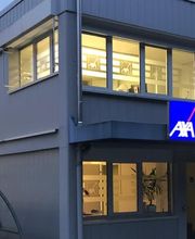 AXA, Hauptagentur Davide Simone Bild 2