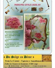 Le Cossec Yvon Du Siège Au Décor image 7