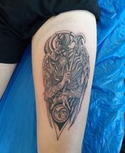 el-mundo piercing + tattoo gmbh Bild 14