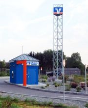 Geldautomat Volksbank Franken eG Bild 1