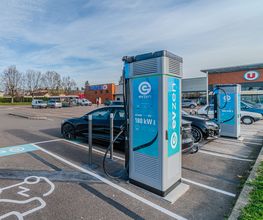 EVzen station de recharge image 1