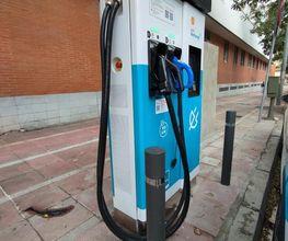 ACCIONA Charging Station imagen 2