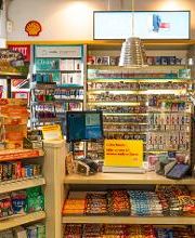 Shell Recharge Charging Station Bild 7