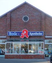 Aussenansicht der Bode-Apotheke