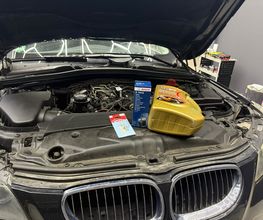 Motorölwechsel Hamburg Bergedorf