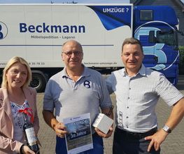 Beckmann GmbH Möbeltransport u. Lagerhaus Bild 7