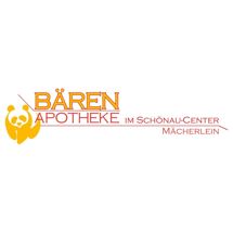 Logo der Bären-Apotheke im Schönau-Center