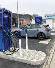 Aral pulse Ladestation Bild 4