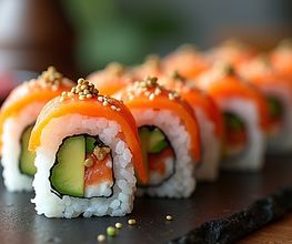 Manga Sushi Uster Bild 5