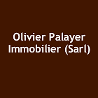 Olivier Palayer Immobilier Sarl