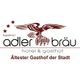 Hotel Adlerbräu Gmbh & Co. KG