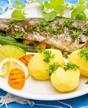 Stadion Restaurant Wimberg, Claudia Goll Bild 1