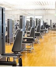 Kieser Training Fitnessstudio Bild 1