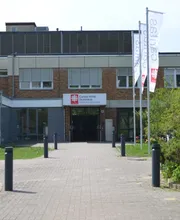 Caritas-Klinik Dominikus in Berlin-Reinickendorf.