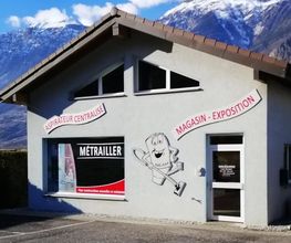 Métrailler Aspirateur Centralisé Sàrl Bild 1
