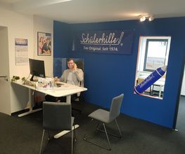 Büro der Schülerhilfe Bornheim