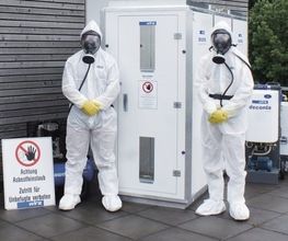 Wirz AG Schadstoffsanierung Bild 2