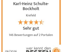 werkenntdenBESTEN.de Qualitätssiegel
