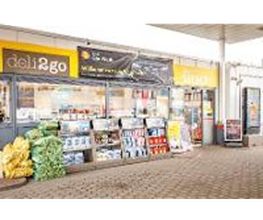 Shell Recharge Charging Station Bild 6