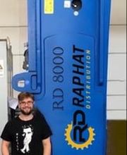 RAPHAT DISTRIBUTION image 1