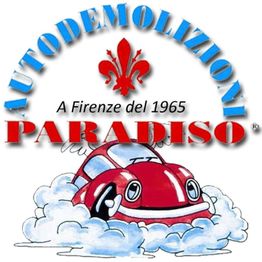 Autodemolizioni Paradiso logo