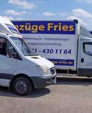 Fries Annemarie Umzüge, Transporte Bild 3
