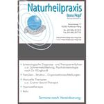 Heilpraktikerin Hopf Ilona