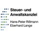 Steuer- und Anwaltskanzlei Rißmann & Lange