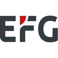 Logo of EFG International