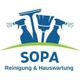 Sopa Reinigung