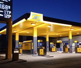 JET Tankstelle Bild 3