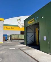 Thür Waschpark Bild 10