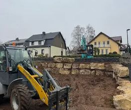 T&H BAU Baggerbetrieb Bild 1